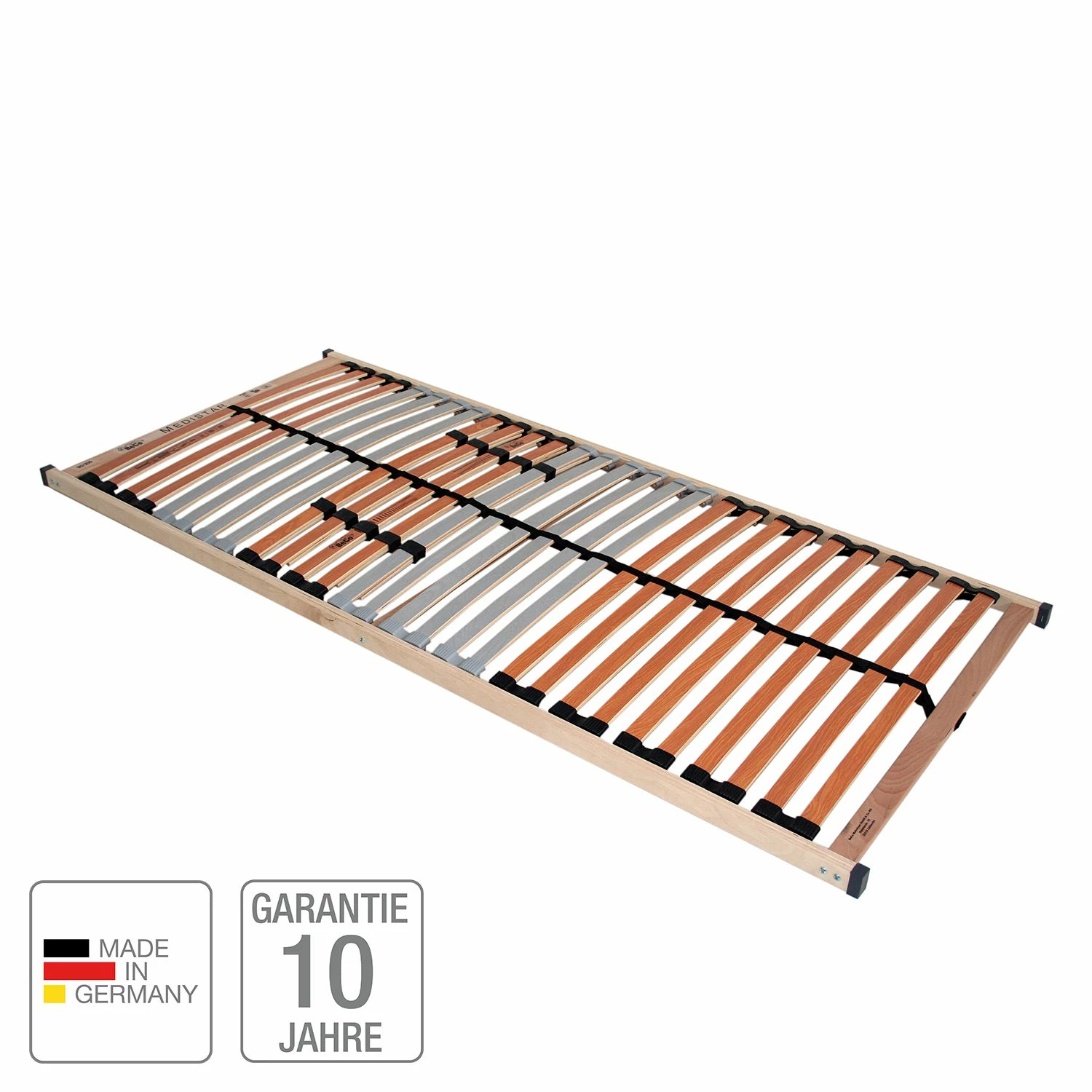 BeCo Lattenrost MEDISTAR NV - 90 x 200cm – Bild 2