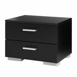 Mooved Nachtkommode Arca I - Schwarz