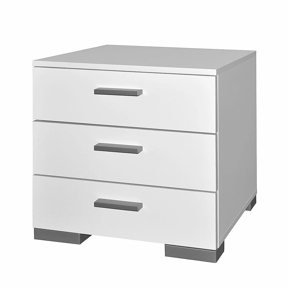 Mooved Nachtkommode Arca II - Weiß