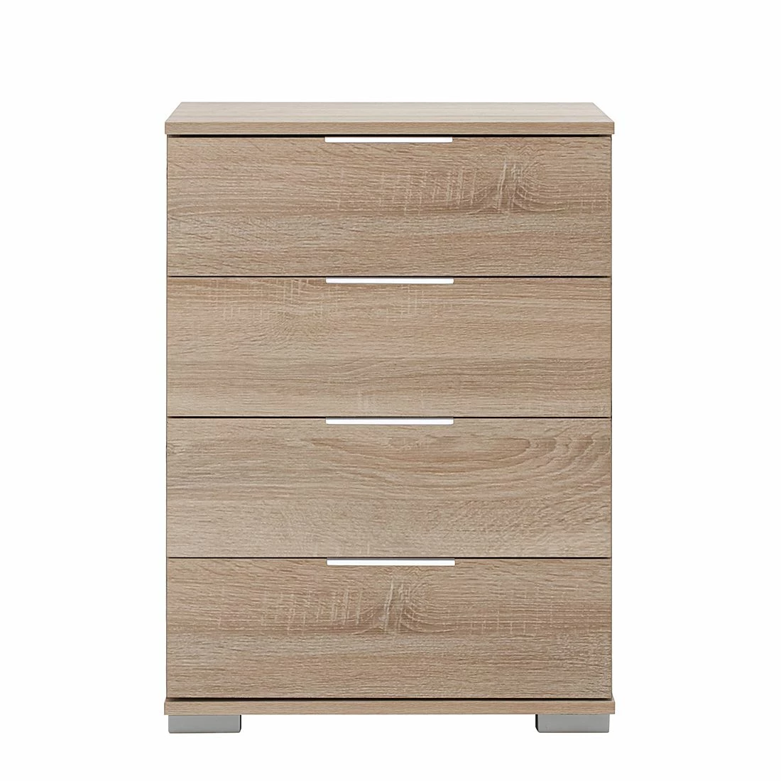 Wimex Nachtkommode Lingga III - Eiche Sägerau Dekor