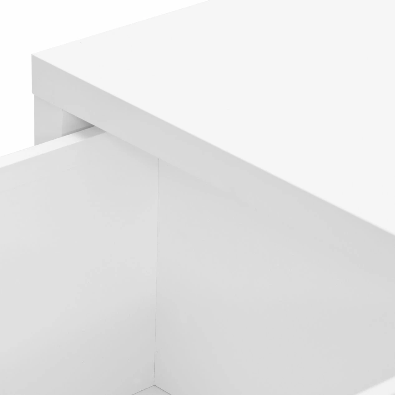 Temahome Nachtkommode Elodea - Weiß – Bild 8