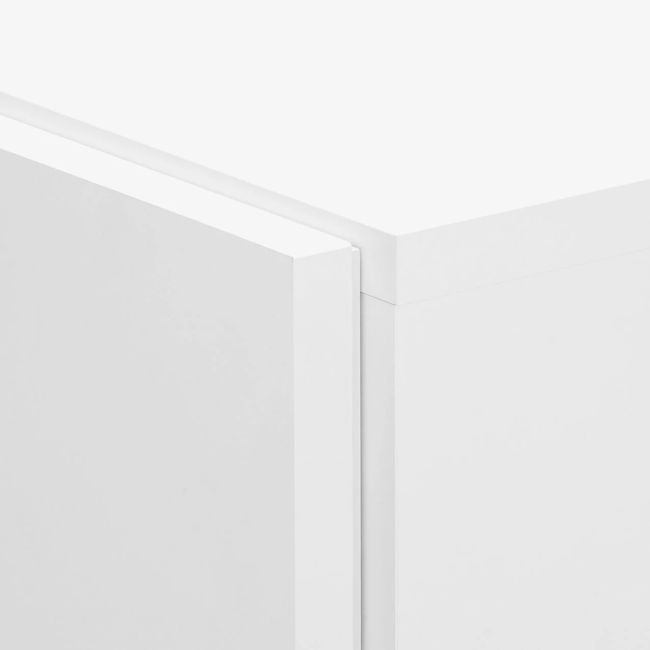 Temahome Nachtkommode Elodea - Weiß – Bild 9