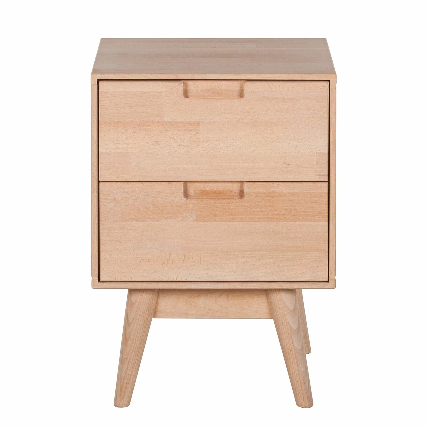 Mørteens Nachtkommode Finsby - Buche massiv – Bild 3