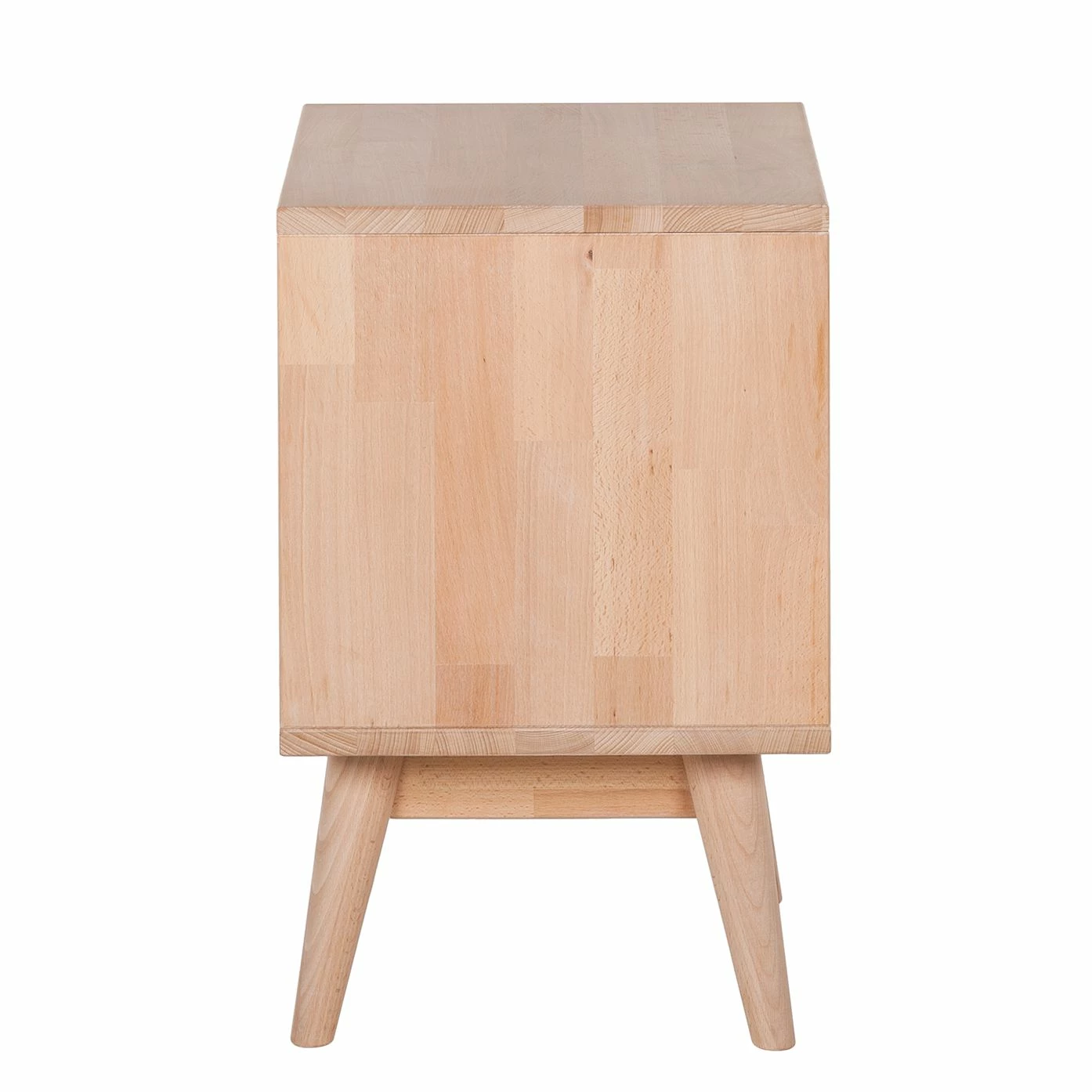 Mørteens Nachtkommode Finsby - Buche massiv – Bild 4