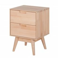 Mørteens Nachtkommode Finsby - Buche massiv