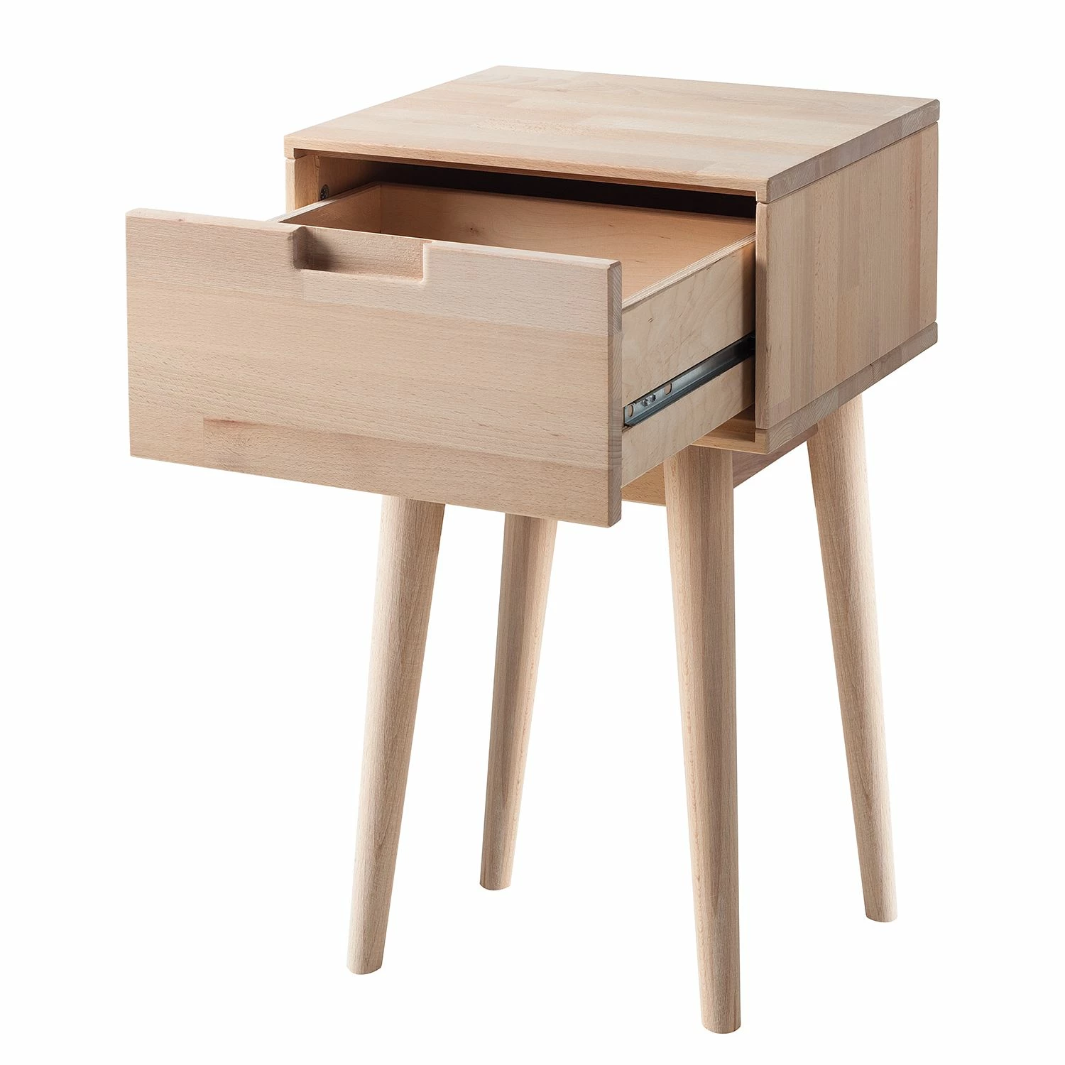 Mørteens Nachttisch Finsby - Höhe: 65 cm – Bild 5