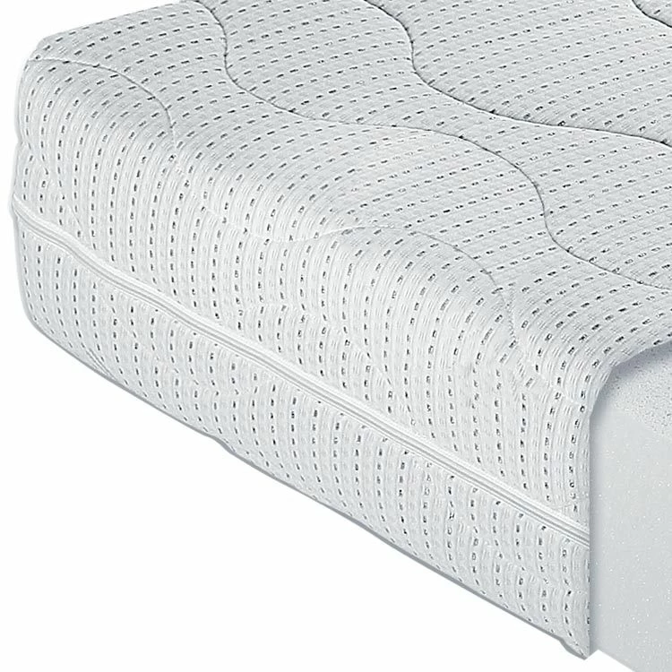 Breckle 7-Zonen Kaltschaummatratze Aqua I - 180 x 200cm - H3 – Bild 3