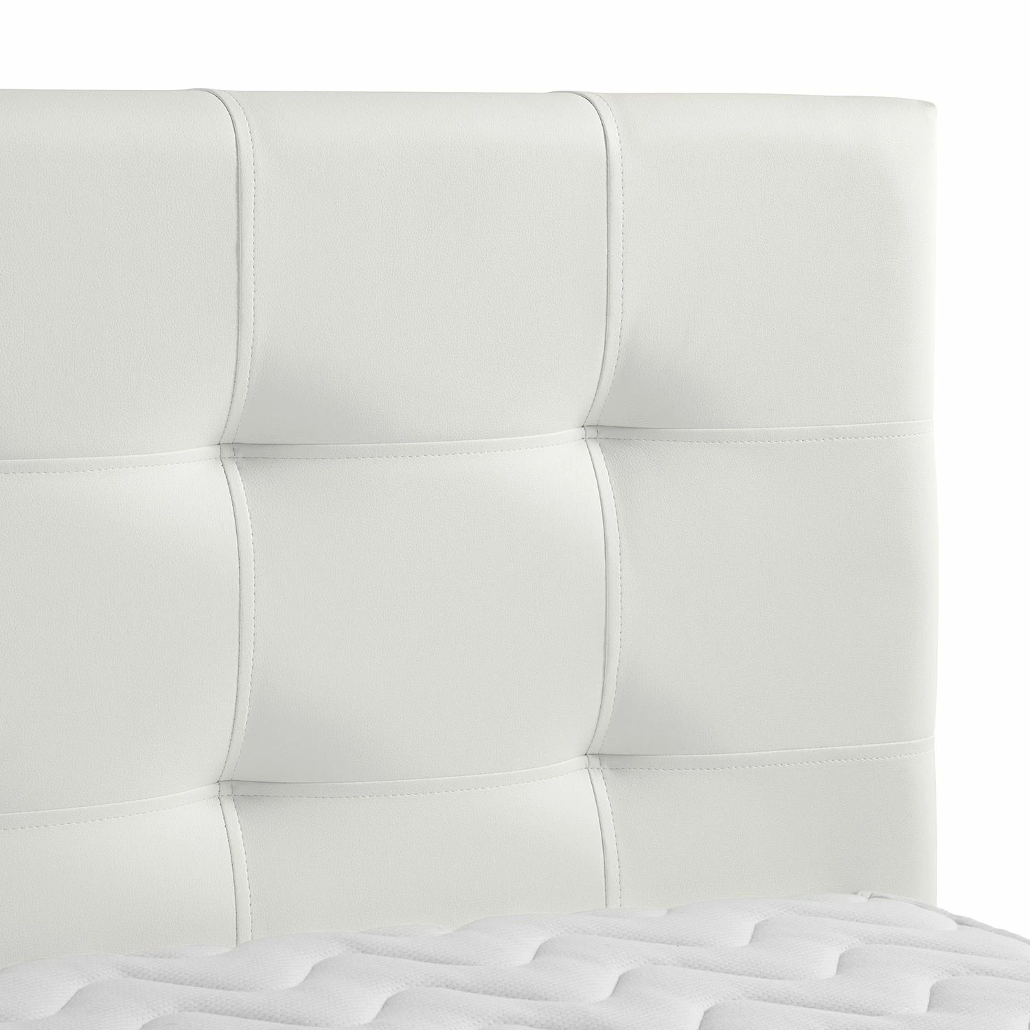 Polsterbett KiYDOO IV - Weiß - 180 x 200cm – Bild 11