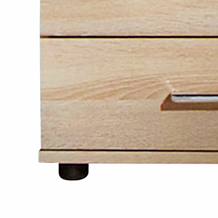 Wimex Schlafzimmerset Tulloch (4-teilig) - Eiche sägerau – Bild 4