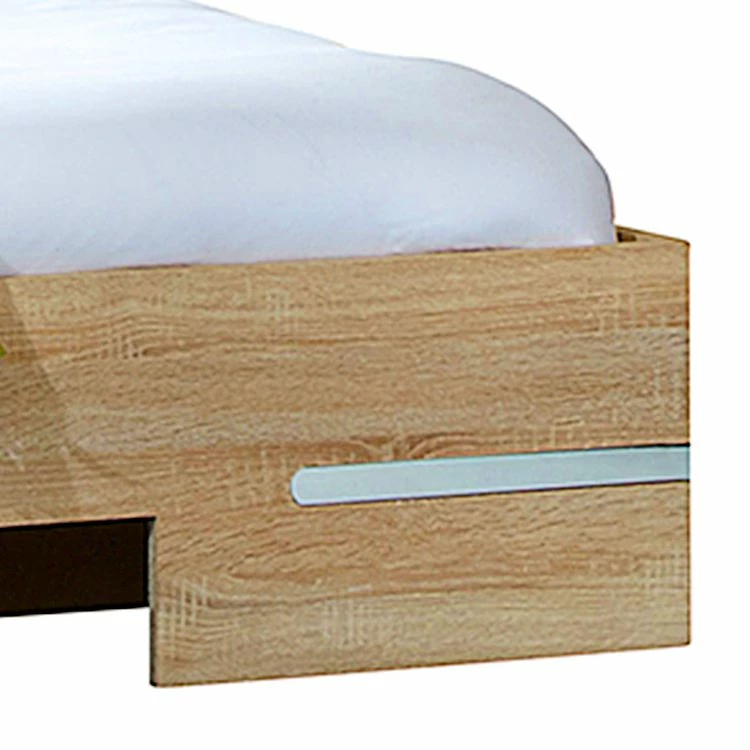 Wimex Schlafzimmerset Tulloch (4-teilig) - Eiche sägerau – Bild 5