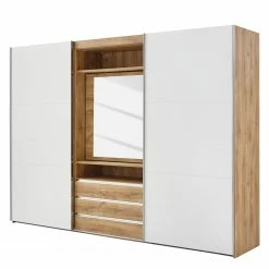 Fresh to go Schwebetürenschrank Magic I - Höhe: 236 cm