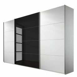 Rauch Orange Schwebetürenschrank Quadra - Höhe: 210 cm - Breite: 315 cm