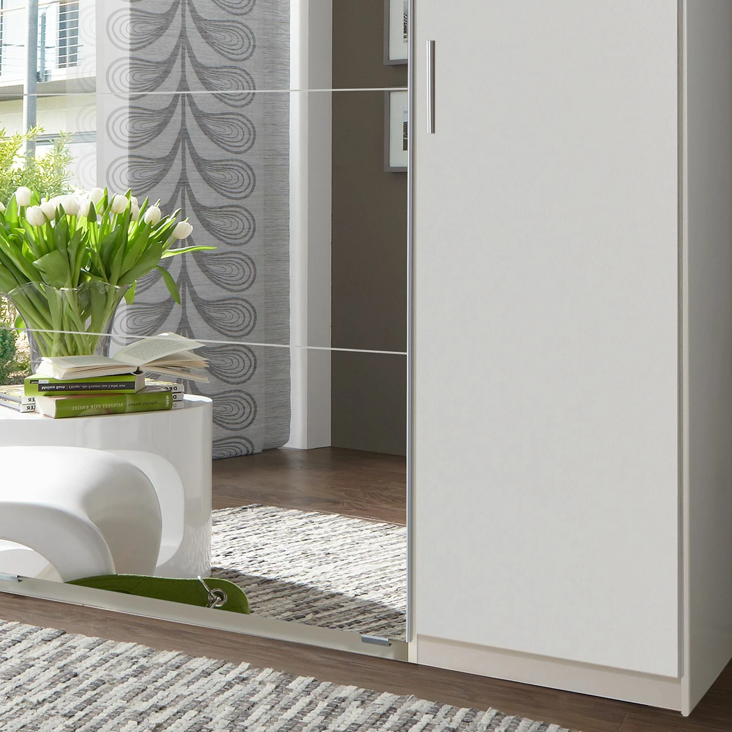 Wimex Kombischrank Lotto III - Breite: 315 cm - 4 - Ohne Passepartoutrahmen – Bild 5